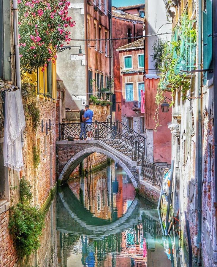 The Glamour Of San Marco Apartment Venice Luaran gambar