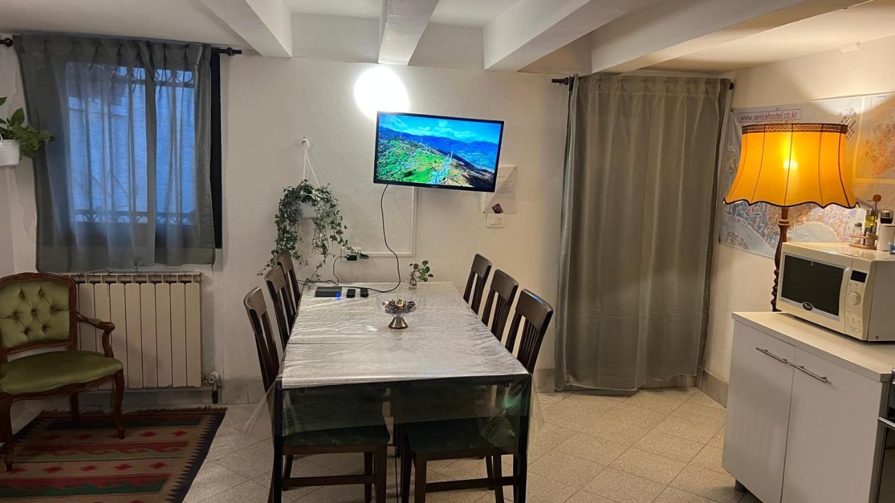 The Glamour Of San Marco Apartment Venice Luaran gambar